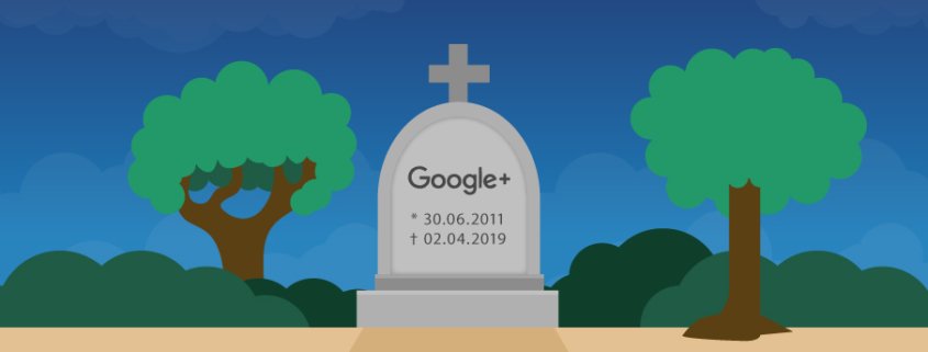 Abschied von Google+