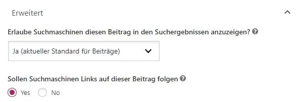 Yoast_einstellungen_indexierung_beitraege