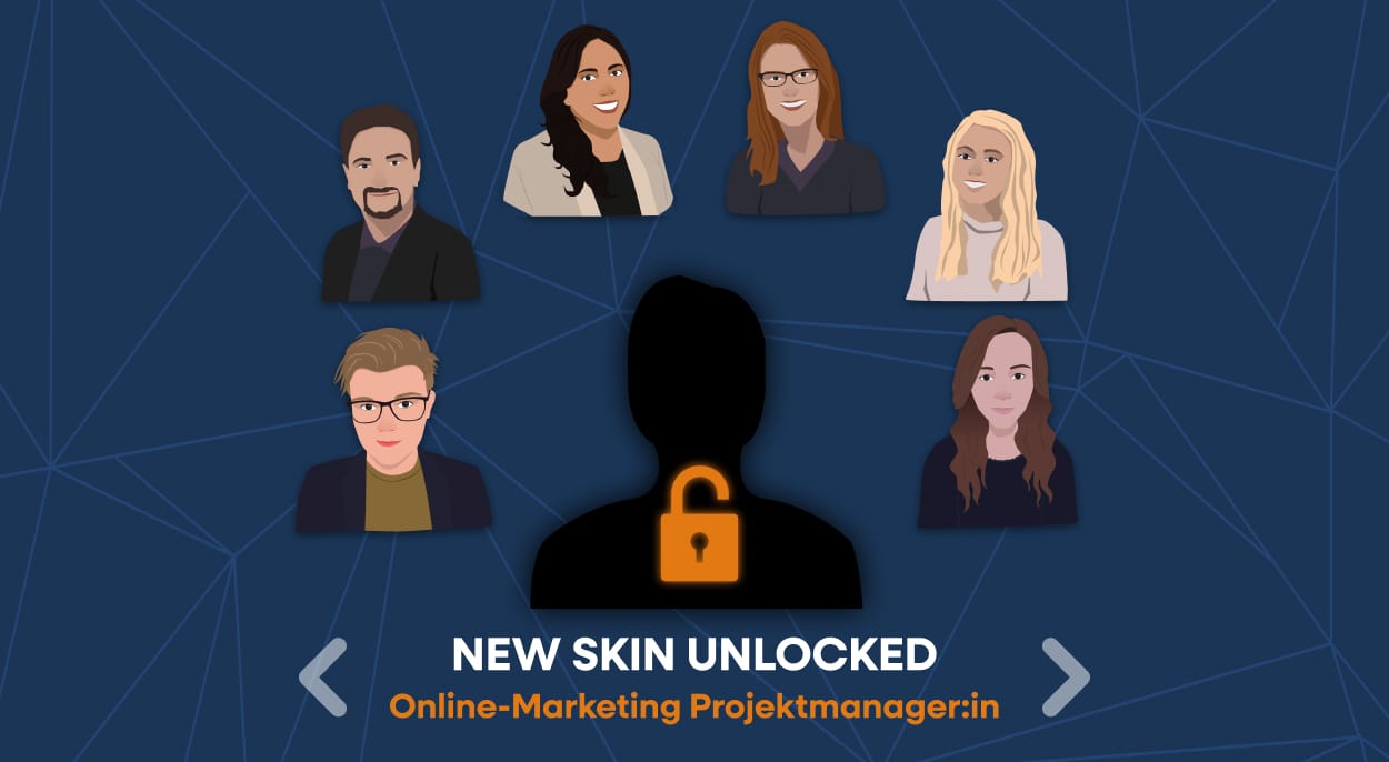 Online-Marketing Projektmanager-grafik-karriere